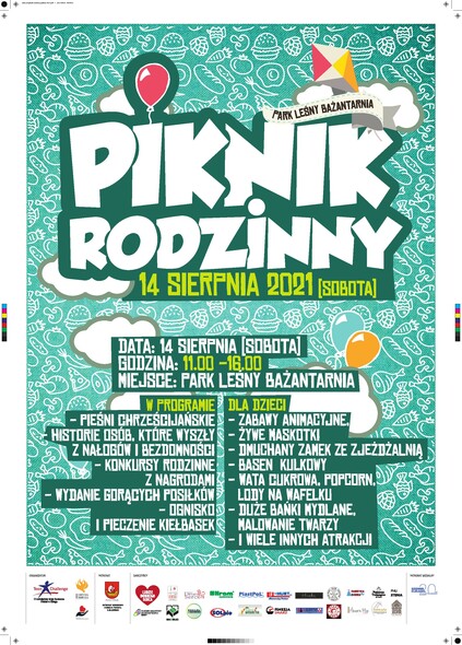 Elbląg, Teen Challenge zaprasza na piknik Elbląg, Teen Challenge zaprasza na piknik