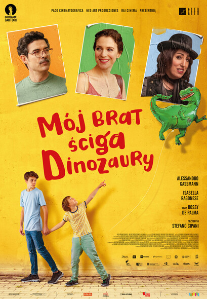 Elbląg, Mój brat ściga dinozaury w Światowidzie Elbląg, Mój brat ściga dinozaury w Światowidzie