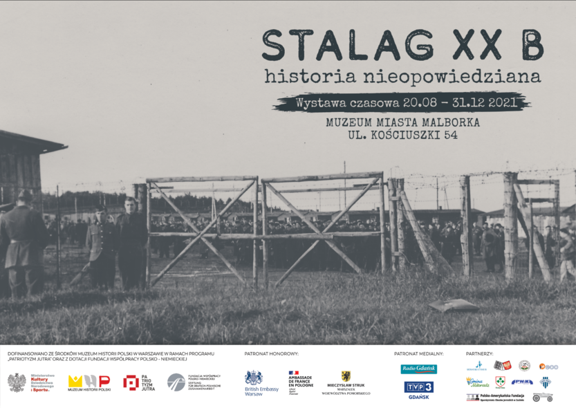 Elbląg, Stalag XX B - historia nieopowiedziana Elbląg, Stalag XX B - historia nieopowiedziana