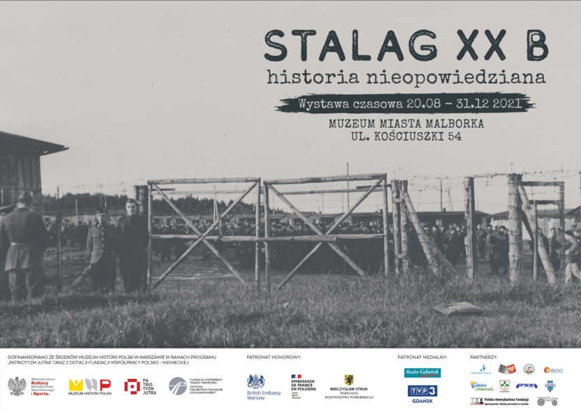 Elbląg, Stalag XX B - historia nieopowiedziana