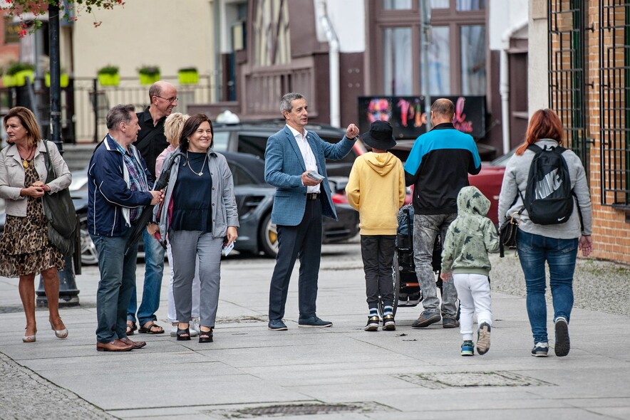 Elbląg, Teraźniejszość i przyszłość według Koalicji Obywatelskiej