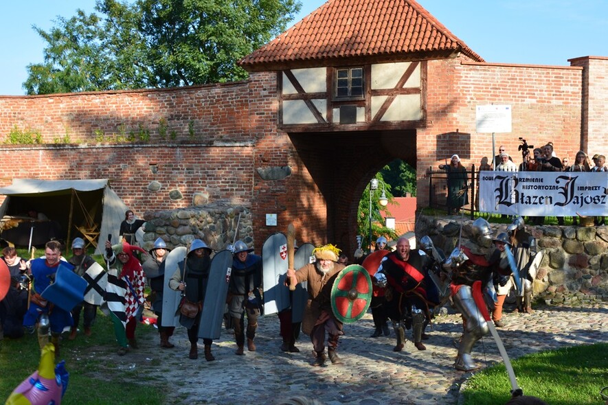 Elbląg, Jarmark św. Bartłomieja powrócił Elbląg, Jarmark św. Bartłomieja powrócił