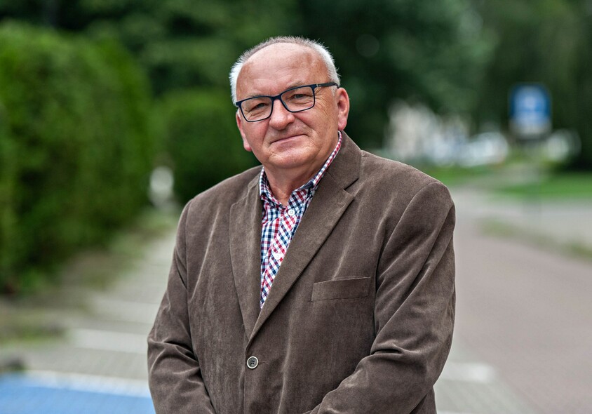 Elbląg, Józef Brodnicki, elbląski harcerz i żeglarz Elbląg, Józef Brodnicki, elbląski harcerz i żeglarz
