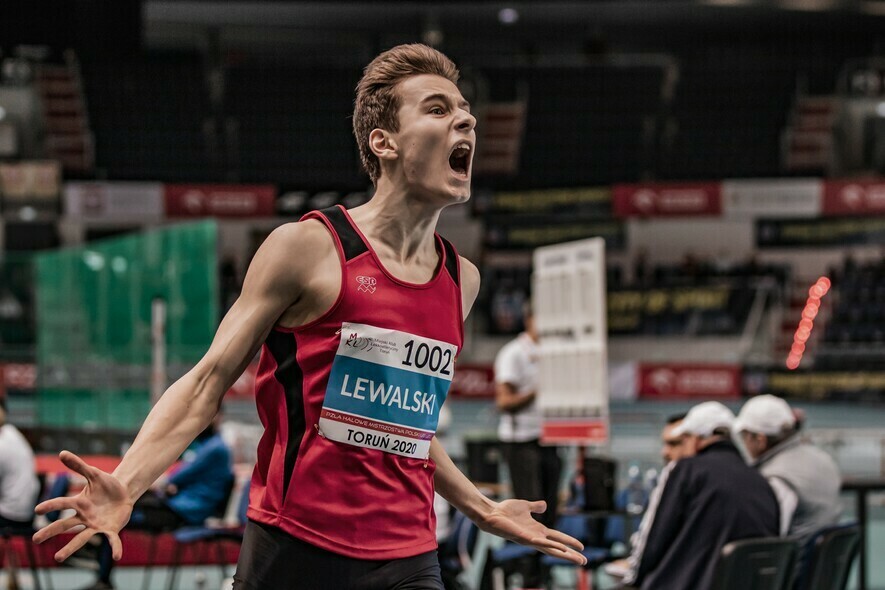 Elbląg, Kacper Lewalski (arch. portEl.pl) Elbląg, Kacper Lewalski (arch. portEl.pl)