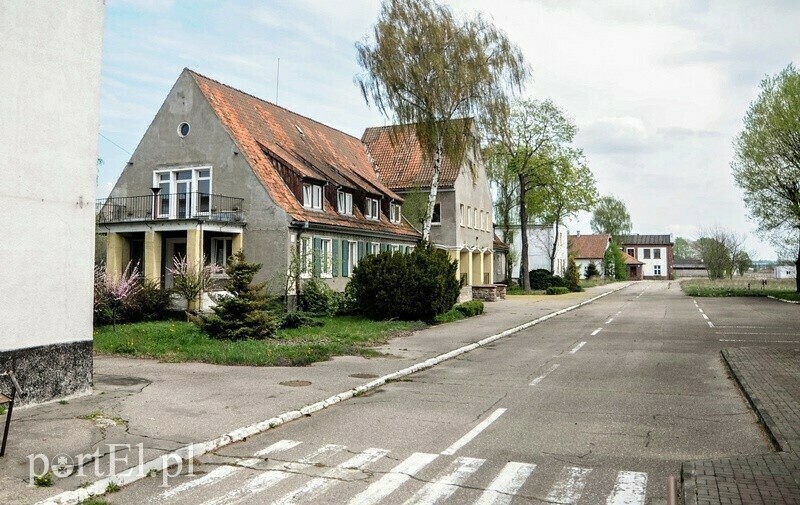 Elbląg, Przez teren byłych koszar będzie biegła wkrótce nowa droga