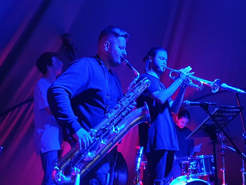Elbląg, Ostatnia jam session