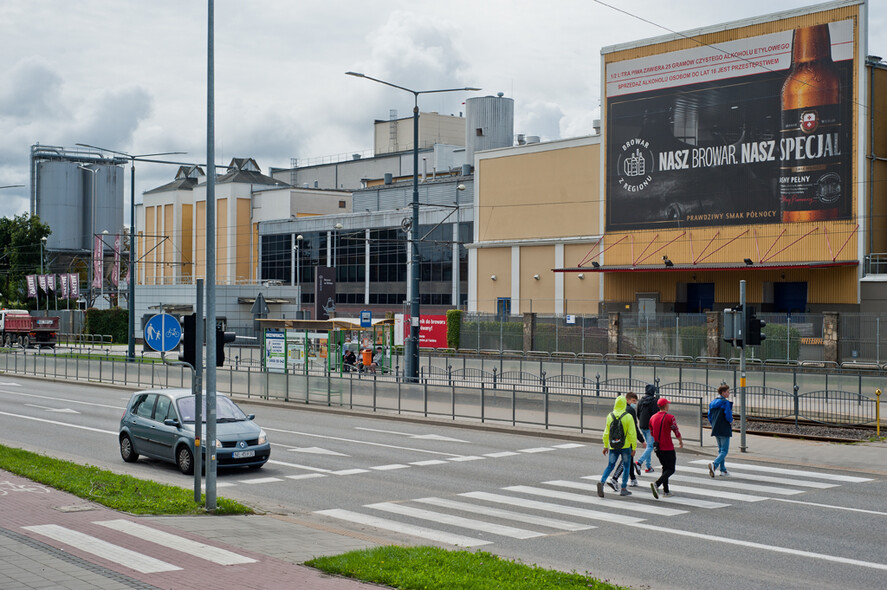 Elbląg, Browar przygotowuje się do inwestycji Elbląg, Browar przygotowuje się do inwestycji