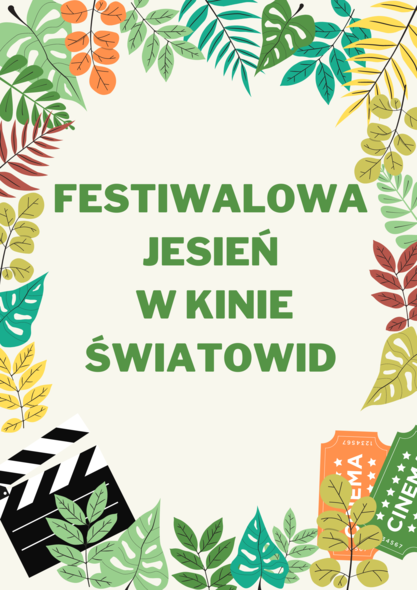 Elbląg, Festiwalowy wrzesień w kinie Światowid Elbląg, Festiwalowy wrzesień w kinie Światowid