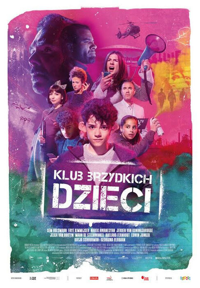 Elbląg, Klub brzydkich dzieci w Światowidzie Elbląg, Klub brzydkich dzieci w Światowidzie