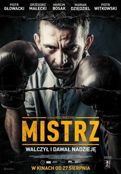Elbląg, Mistrz w Kinie Dla Dorosłych Elbląg, Mistrz w Kinie Dla Dorosłych