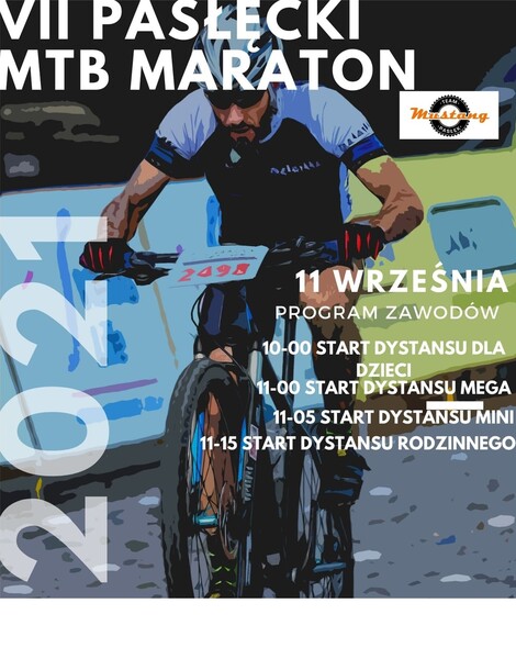 Elbląg, MTB w Pasłęku