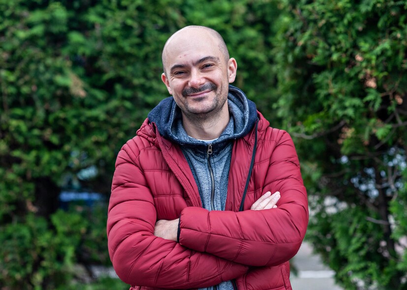 Elbląg, „Najlepiej odnajduję się w improwizacji” Elbląg, „Najlepiej odnajduję się w improwizacji”