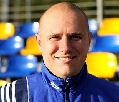 Elbląg, Piotr Zająć prowadził Zatokę Braniewo przez półtora roku Elbląg, Piotr Zająć prowadził Zatokę Braniewo przez półtora roku