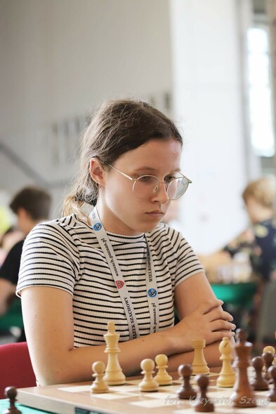 Elbląg, Szachowe medale Lidii Czarneckiej Elbląg, Szachowe medale Lidii Czarneckiej