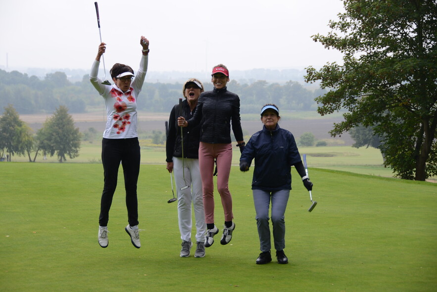 Turniej golfowy prawników i nie tylko Turniej golfowy prawników i nie tylko