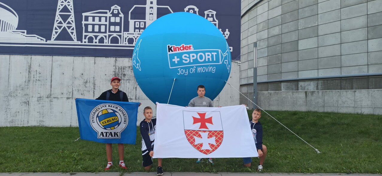 Elbląg, Dołącz do IKS Atak Elbląg, Dołącz do IKS Atak