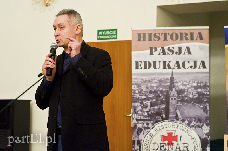 Elbląg, Tomasz Gliniecki Elbląg, Tomasz Gliniecki