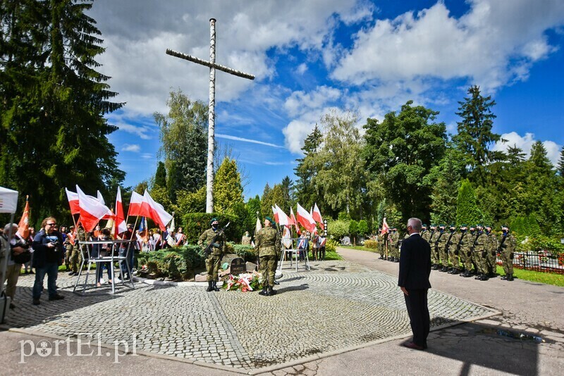Elbląg, 82. rocznica napaści ZSRR na Polskę Elbląg, 82. rocznica napaści ZSRR na Polskę