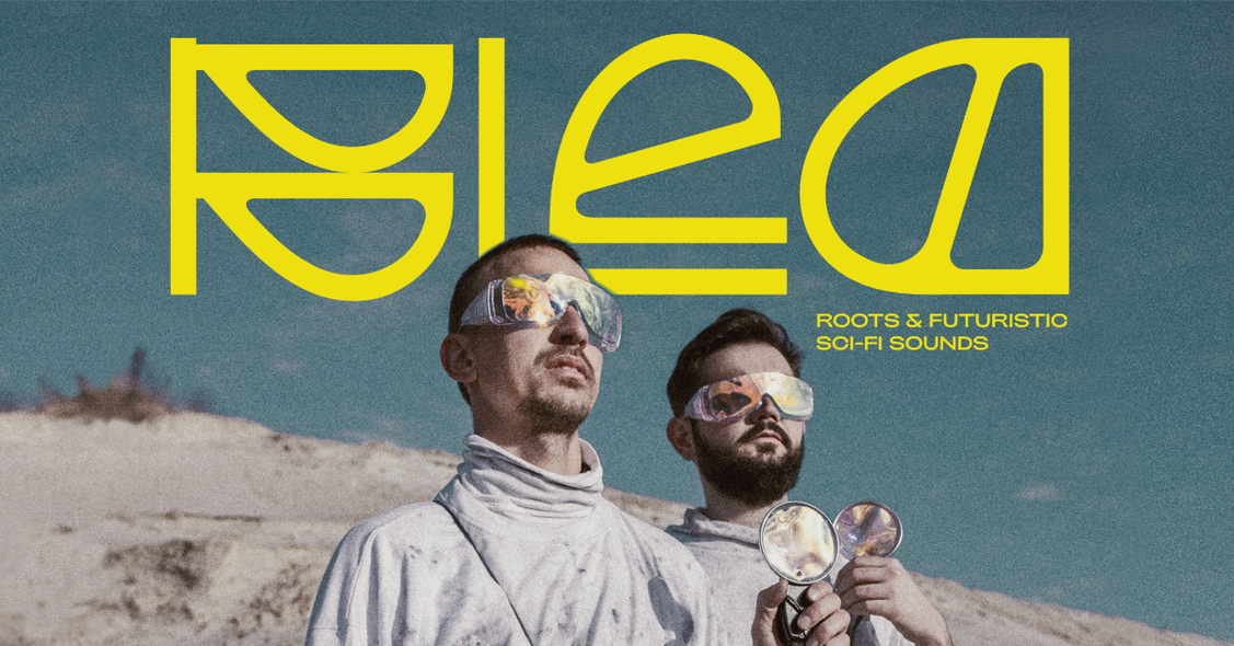 Elbląg, BLED - ostatnie letnie dźwięki w Galerii EL