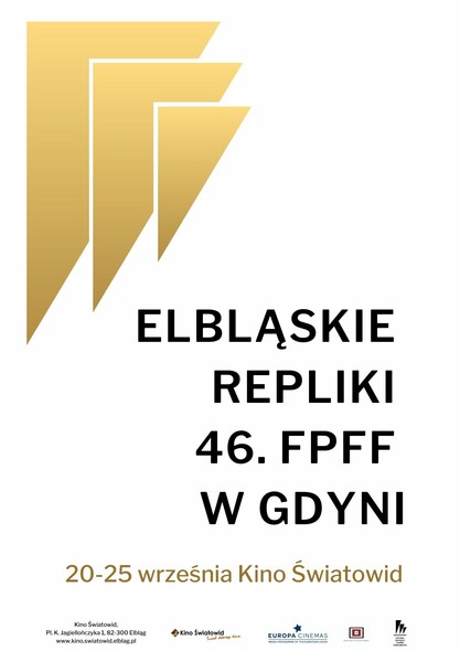 Elbląskie Repliki 46. FPFF w Gdyni