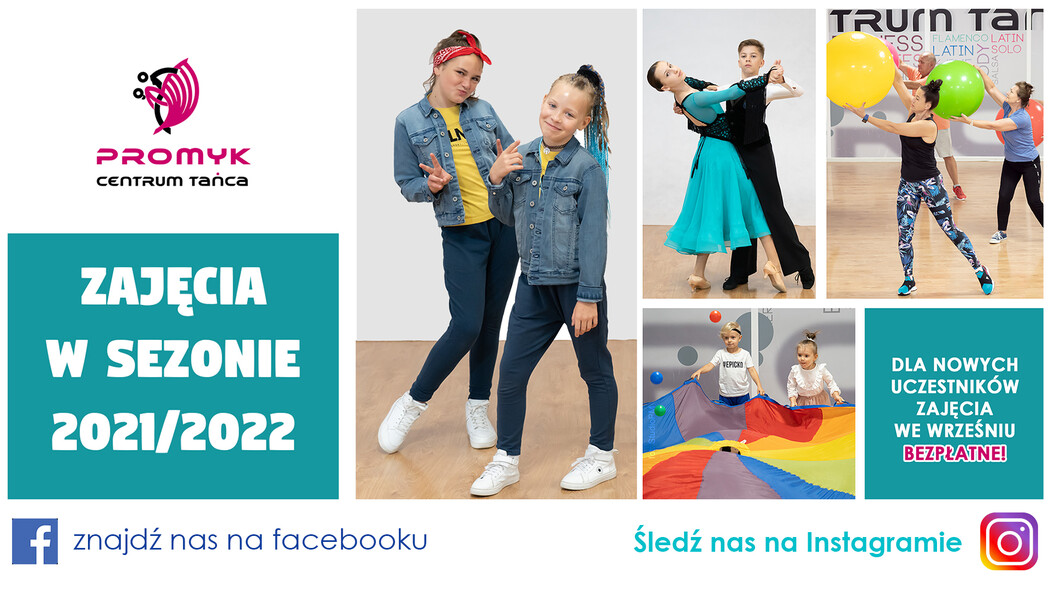 Elbląg, Graf. Centrum Tańca "Promyk" Elbląg, Graf. Centrum Tańca "Promyk"