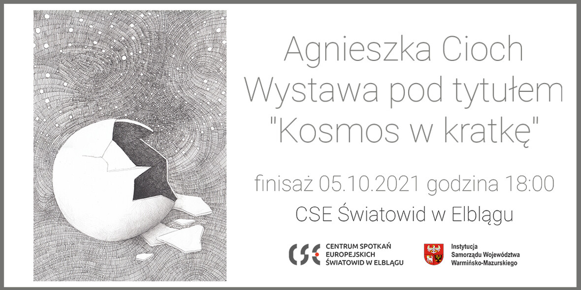 Elbląg, Graf. CSE "Światowid" Elbląg, Graf. CSE "Światowid"