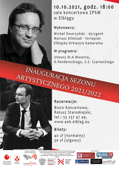 Elbląg, Graf. EOK Elbląg, Graf. EOK