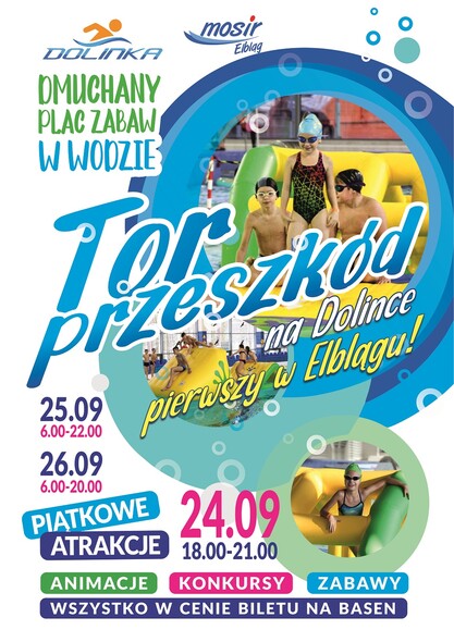 Elbląg, Graf. MOSiR Elbląg, Graf. MOSiR