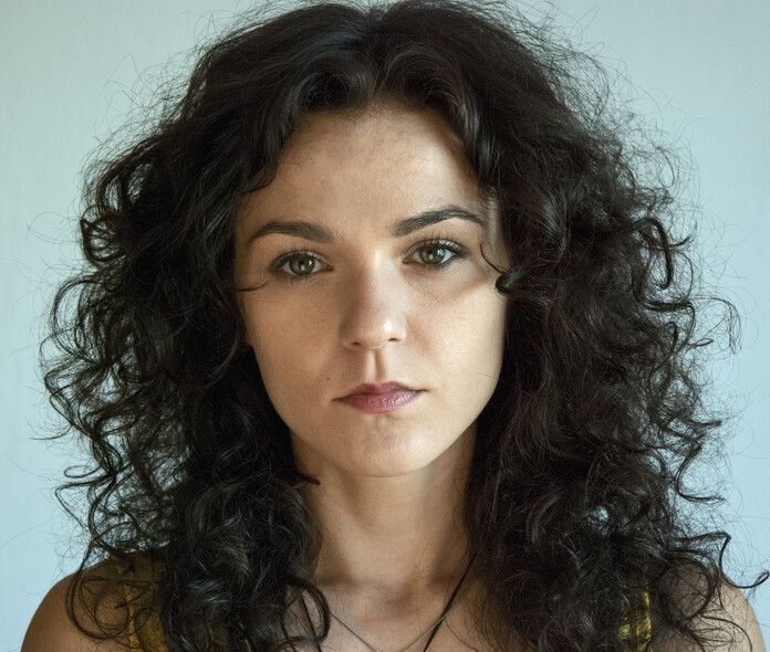 Elbląg, Karina Węgiełek w Teatrze im. A. Sewruka Elbląg, Karina Węgiełek w Teatrze im. A. Sewruka