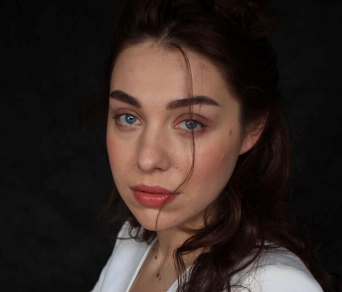 Elbląg, Natalia Krystowska (Fot Agata Grzesz) Elbląg, Natalia Krystowska (Fot Agata Grzesz)