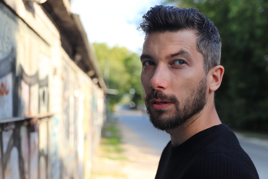 Elbląg, Nowy aktor w elbląskim teatrze Elbląg, Nowy aktor w elbląskim teatrze