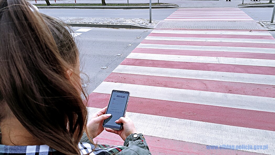 Elbląg, Przed przejściem chowamy telefon i włączamy myślenie