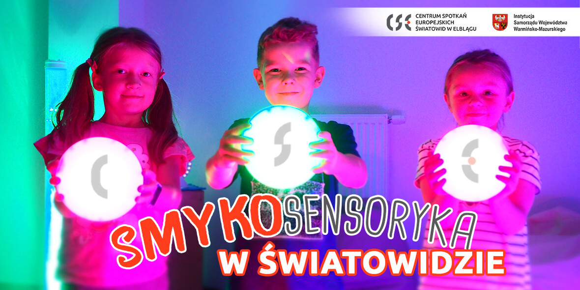 Elbląg, Smykosensoryka! Nowe zajęcia w „Światowidzie” Elbląg, Smykosensoryka! Nowe zajęcia w „Światowidzie”