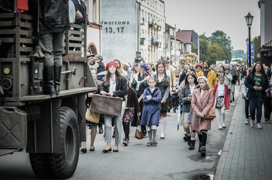 Elbląg, Dzień Osadnika na Żuławach