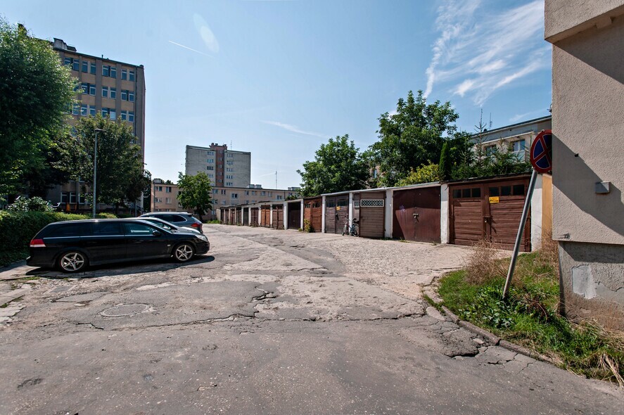 Elbląg, Odnowa nawierzchni ul. Leszno Elbląg, Odnowa nawierzchni ul. Leszno