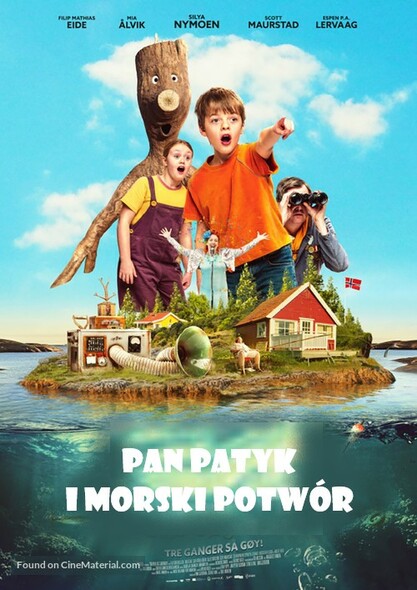 "Pan Patyk" w Kinie "Światowid" "Pan Patyk" w Kinie "Światowid"