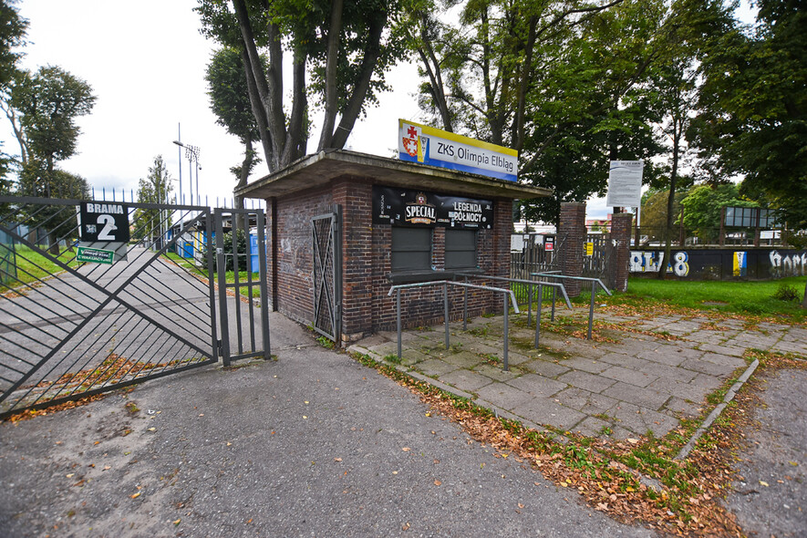 Elbląg, Stadion Olimpii wygrał głosowanie w Budżecie Obywatelskim