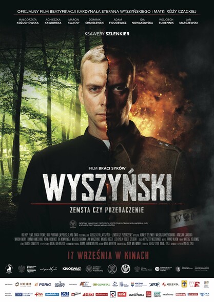 "Wyszyński" w Kinie "Światowid" "Wyszyński" w Kinie "Światowid"