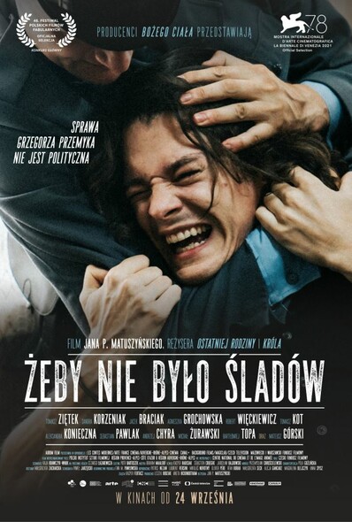 „Żeby nie było śladów” oraz „Jak rozmawiać z psem” premierowo w Multikinie! „Żeby nie było śladów” oraz „Jak rozmawiać z psem” premierowo w Multikinie!