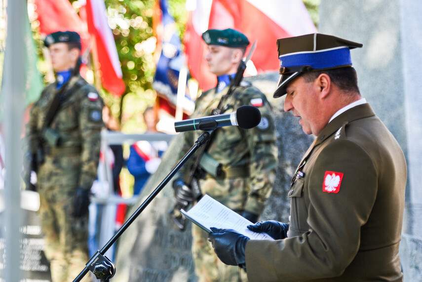 Elbląg, Apel pamięci. Elbląg, Apel pamięci.