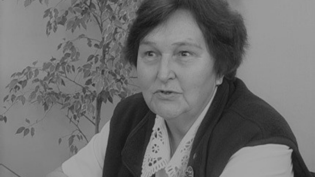 Elbląg, Danuta Aszyk