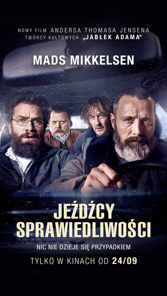 "Jeźdźcy sprawiedliwości" w Kinie "Światowid" "Jeźdźcy sprawiedliwości" w Kinie "Światowid"