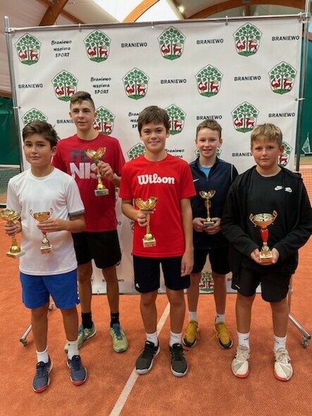 Elbląg, Młodzi elblążanie na podium