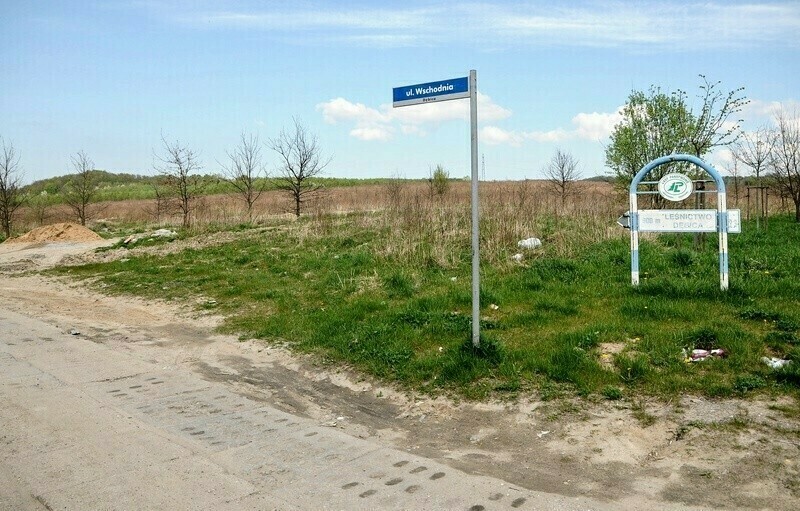 Elbląg, Wykonawca ulicy Wschodniej wybrany Elbląg, Wykonawca ulicy Wschodniej wybrany