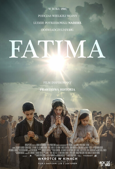 "Fatima" w Kinie "Światowid" "Fatima" w Kinie "Światowid"