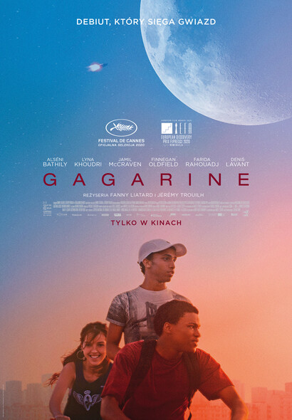 "Gagarine" w Kinie "Światowid"