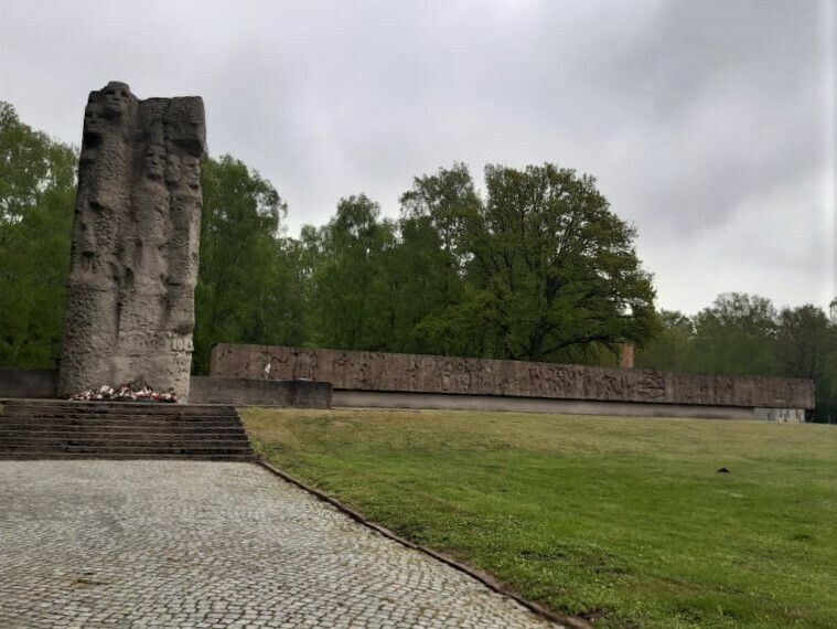 Elbląg, Obóz koncentracyjny Stutthof,