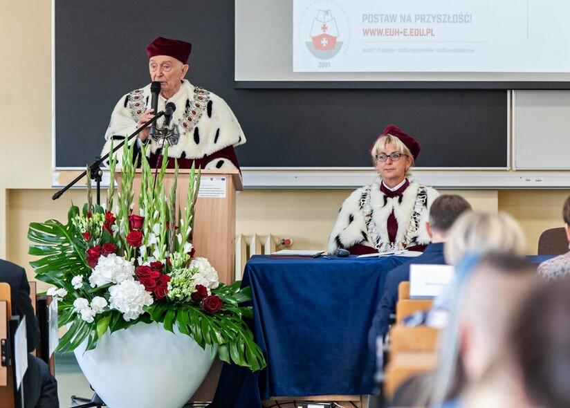 Elbląg, Prof. EUHE Zdzisław Dubiella Elbląg, Prof. EUHE Zdzisław Dubiella