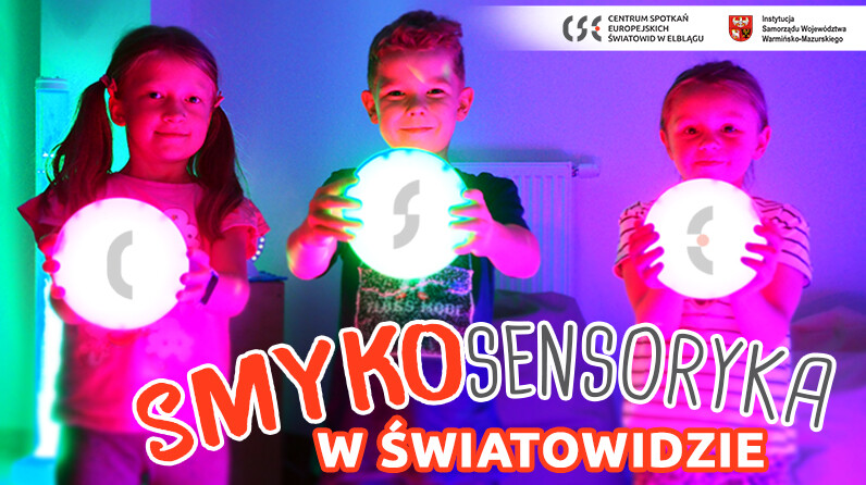 Elbląg, Smykosensoryka w Światowidzie Elbląg, Smykosensoryka w Światowidzie