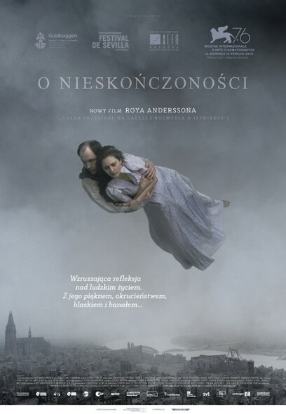 Dyskusyjny Klub Filmowy zaprasza na pierwsze październikowe spotkanie Dyskusyjny Klub Filmowy zaprasza na pierwsze październikowe spotkanie